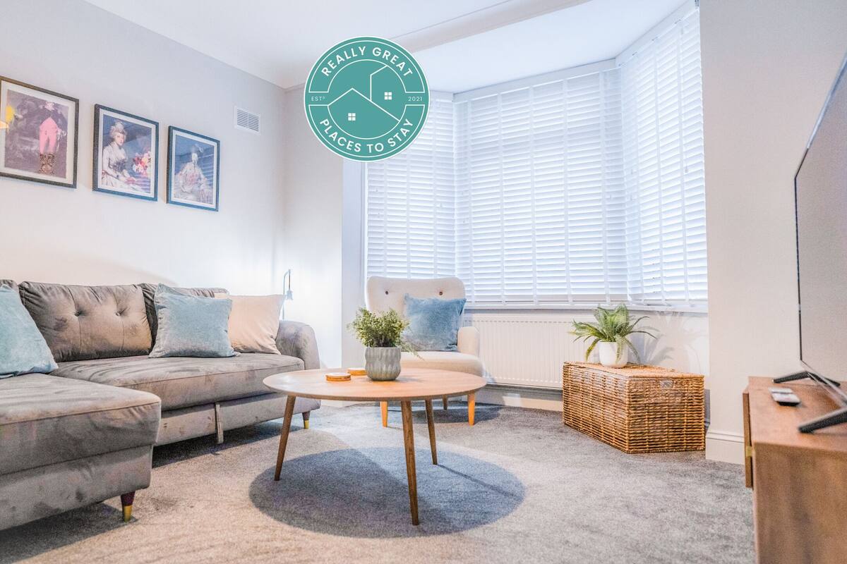 디자인 아파트, 전용 욕실, 시내 전망 | 라운지