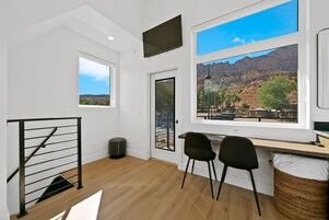 55-inch Smart TV with digital channels, TV