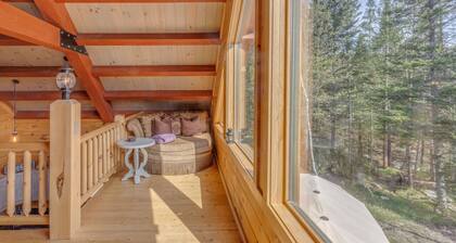 Private Riverfront Cabin at Bretton Woods
