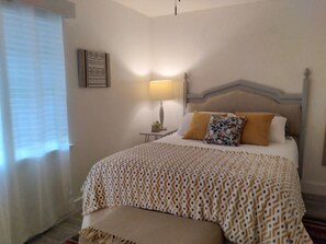 1 bedroom, WiFi