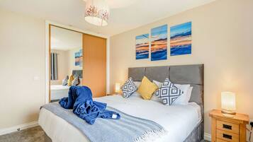 Casa de campo | 2 habitaciones, decoración personalizada y muebles diferentes