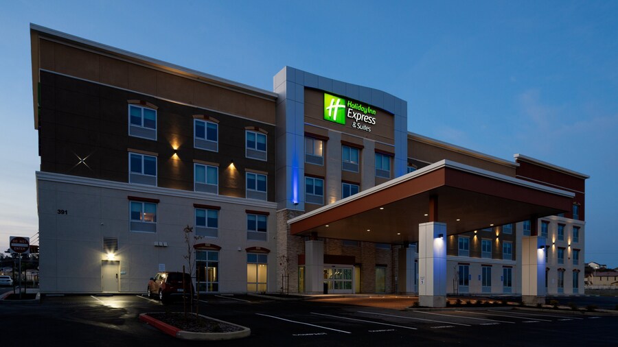 Holiday Inn Express and Suites Hollister by IHG