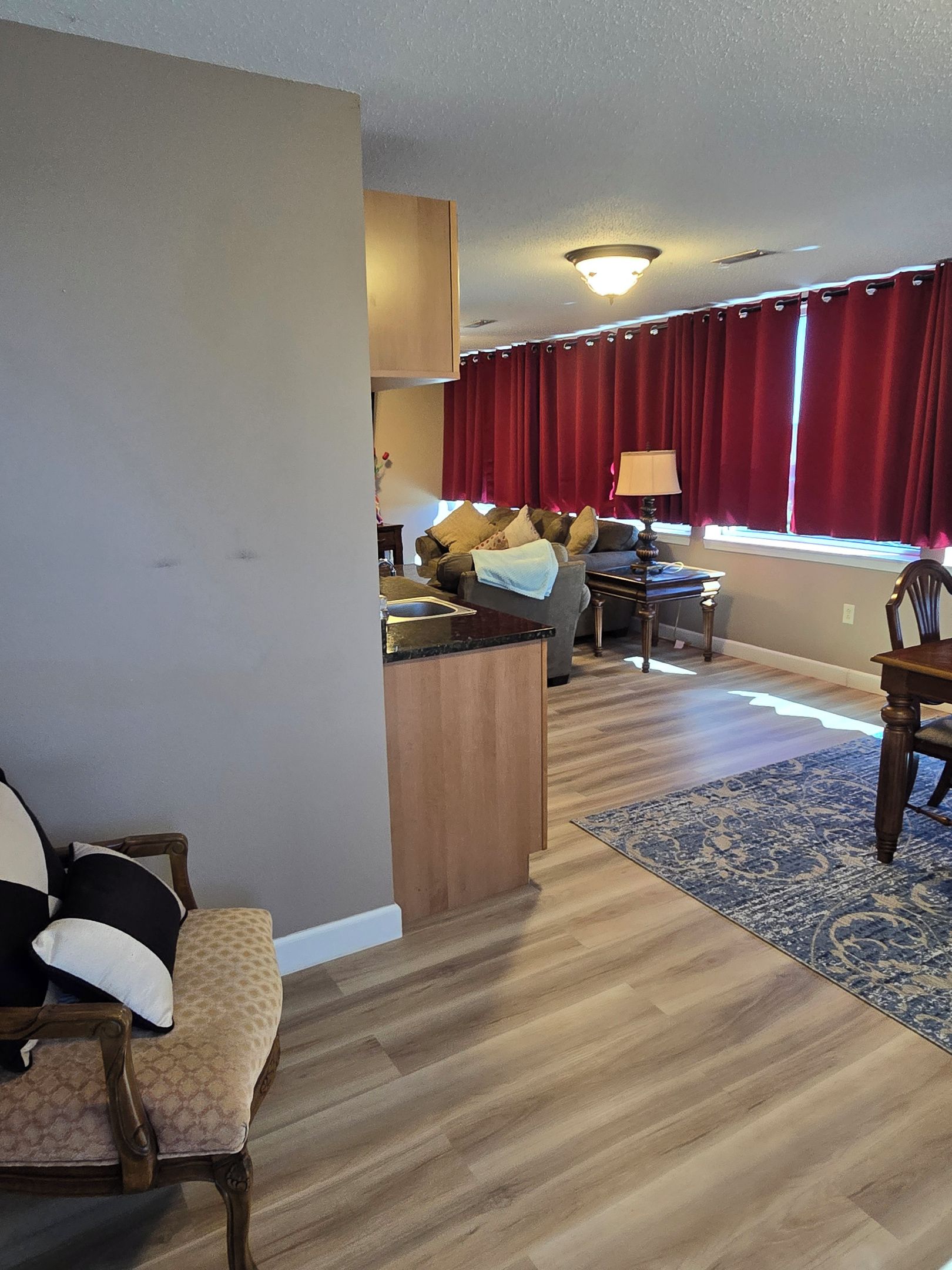 Living area