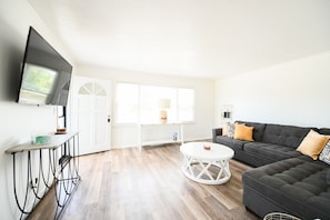 Smart-TV og PC-skjermer