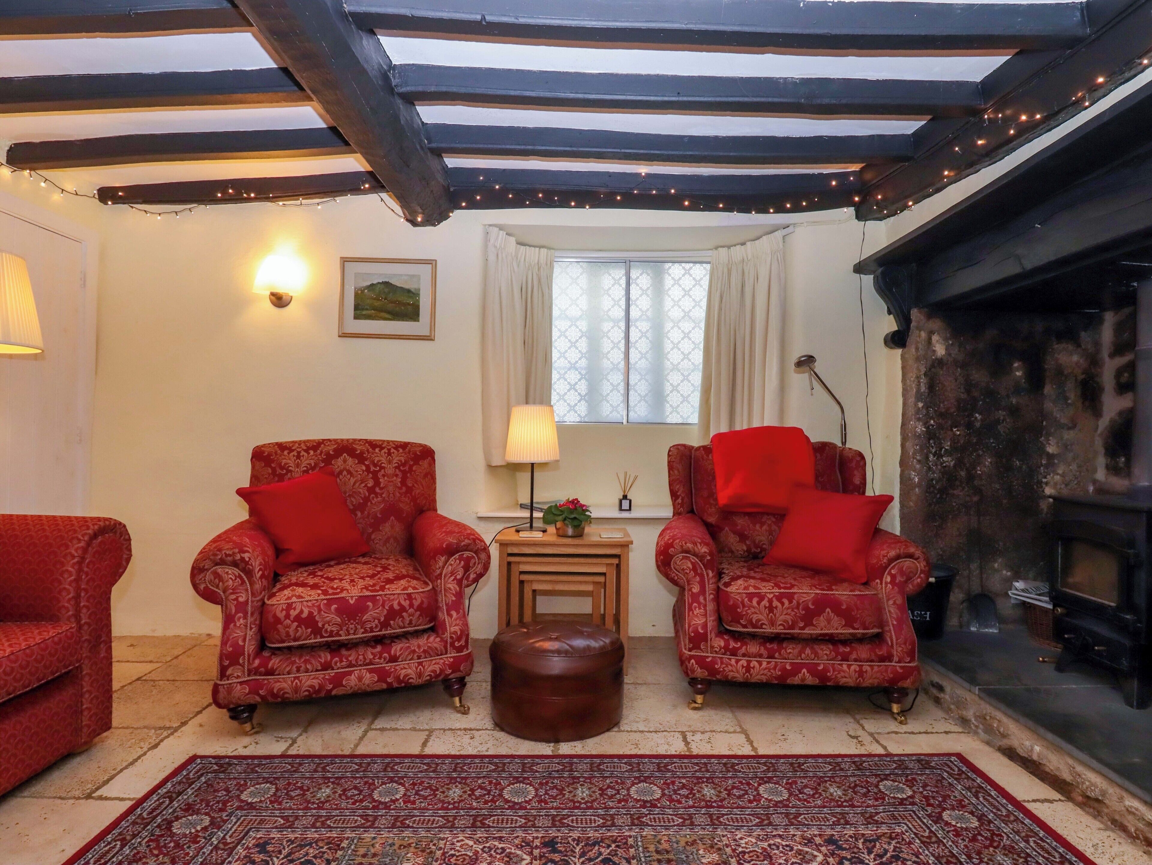 Cottage | Living area