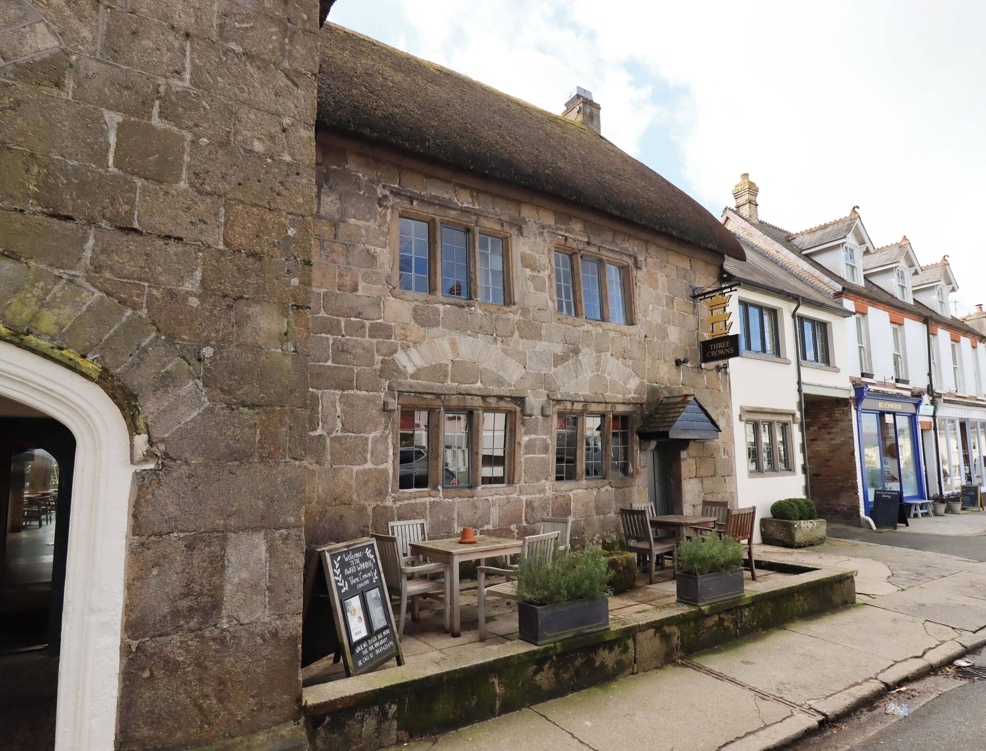 Cottage | Outdoor dining