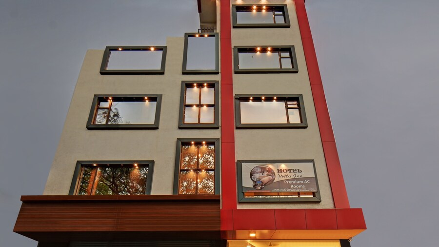 Treebo Villa Inn Aurangabad