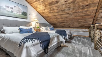 1 bedroom, desk, free WiFi, bed sheets