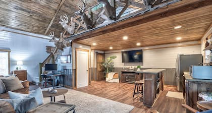 The Woodsy Retreat