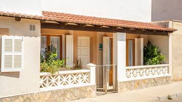 DĂ©tail de lâextĂ©rieur