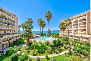 Apartment, Ensuite, Sea View (Appartement vue Mer 319) | Exterior