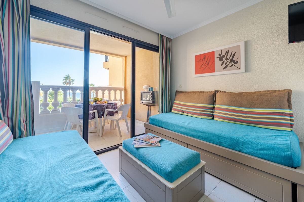 Apartment, Ensuite (App 258) | Lounge