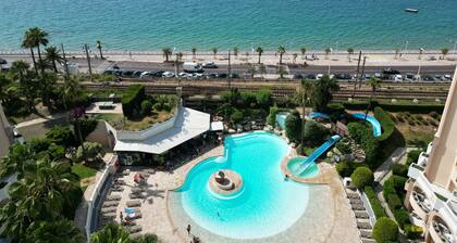 RESIDENCE LA PALME D'AZUR - CANNES