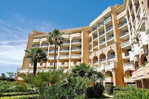 Vista desde la propiedad