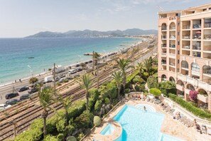 Exterior - RESIDENCE LA PALME D'AZUR - CANNES (Cannes)