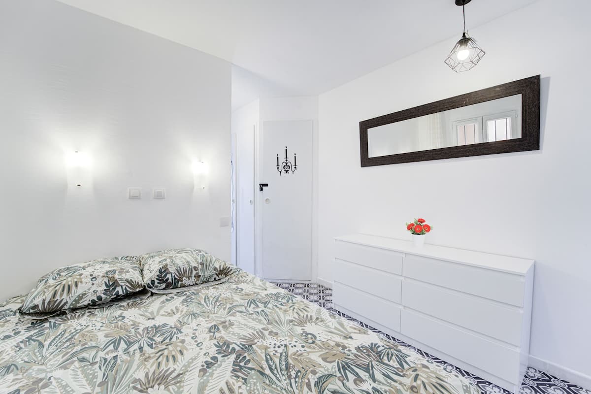 1 bedroom
