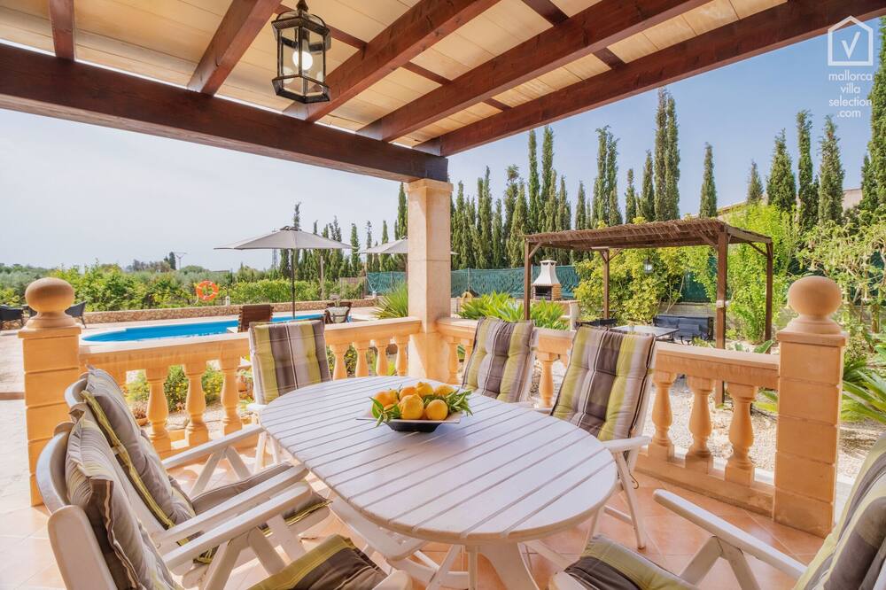CAN CORAL for 4 in Son Servera