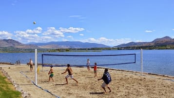 Playa en los alrededores