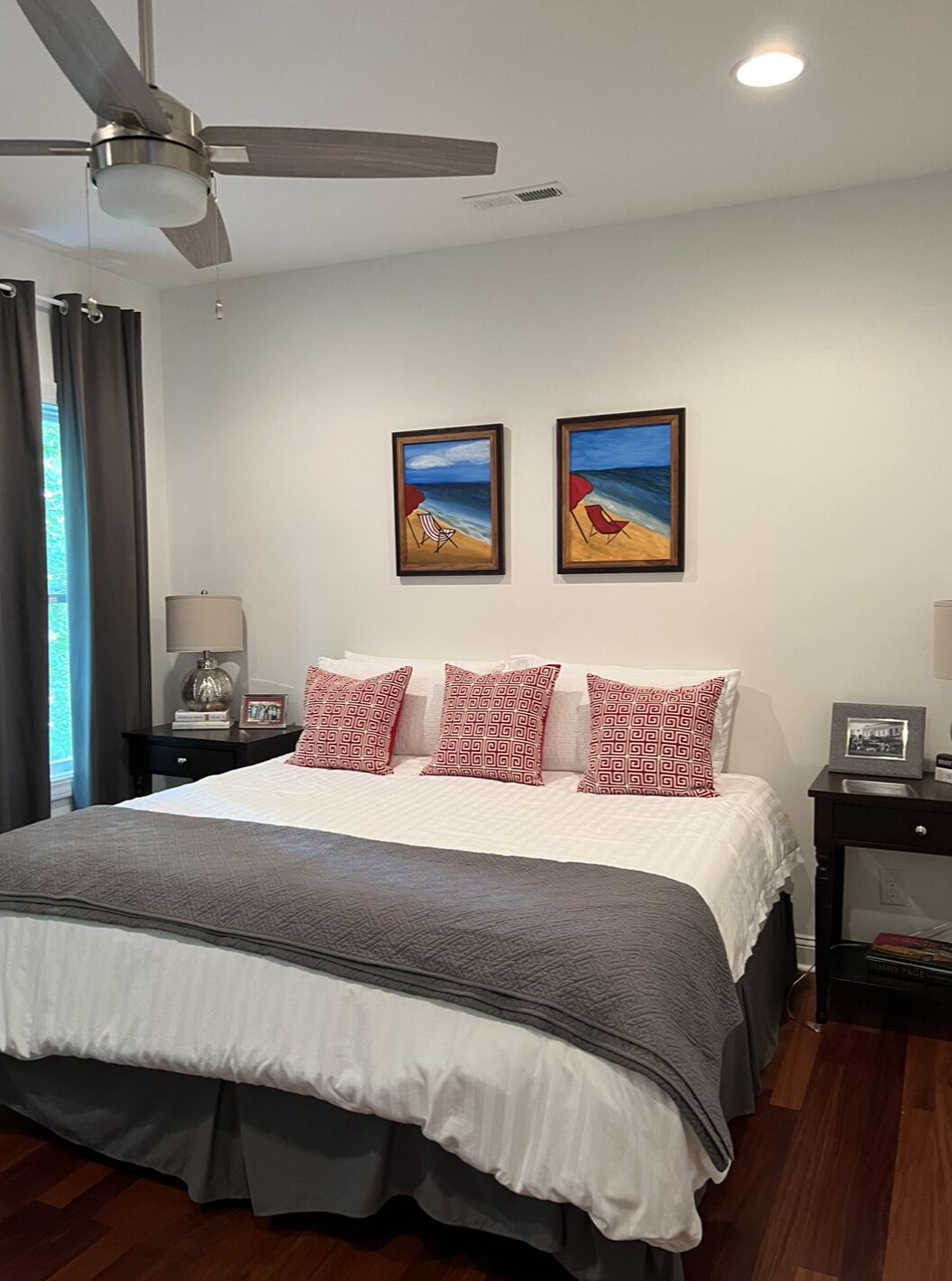 3 habitaciones y wifi 