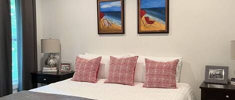 3 habitaciones y wifi