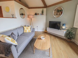 Casa de campo | Sala de estar