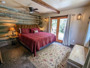 2 Schlafzimmer, Schreibtisch, kostenloses WLAN, Bettwäsche