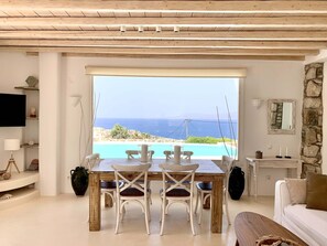Villa | Aire de séjour