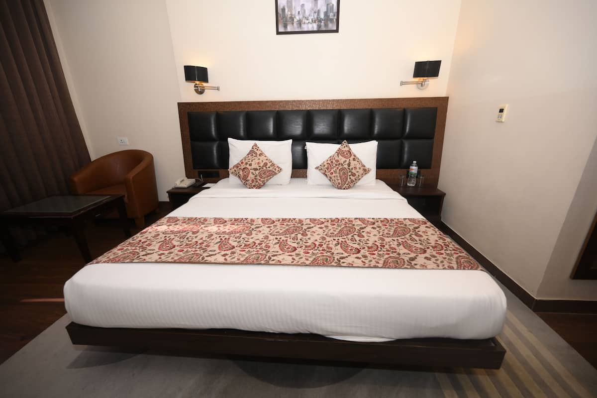 Chambre Exécutive, 1 chambre