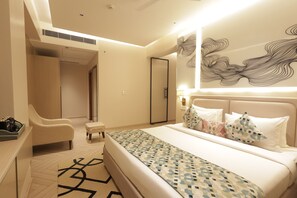 Draps en coton égyptien, literie de qualité supérieure