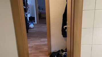 1 bedroom, iron/ironing board, bed sheets, wheelchair access