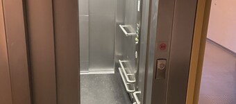 Gemütliche 2 Zimmer Wohnung am Markt Zentral und Ruhig