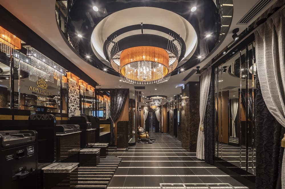 APA Hotel Ueno Ekiminami