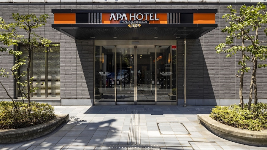 APA Hotel Asakusabashi Ekimae