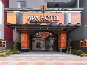 Exterior - APA Hotel Asakusa Kuramae Ekimae (Tokyo)