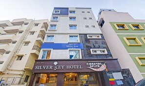 Exterior - Treebo Silver Key, Marathahalli (Bengaluru)