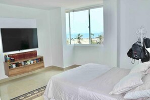 3 Schlafzimmer, WLAN, Bettwäsche