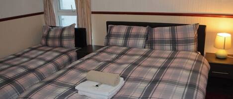 10 dormitorios y wifi