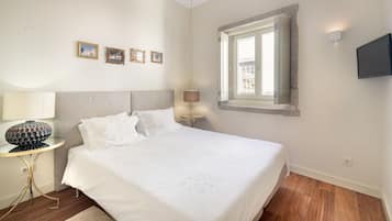 1 slaapkamer, gratis wifi, beddengoed