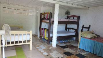 3 chambres, Wi-Fi gratuit