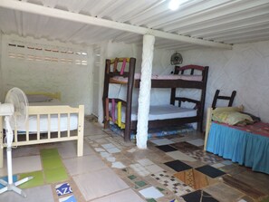 3 chambres, Wi-Fi gratuit