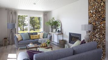 Design Villa | Living area