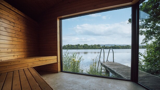Sauna seca
