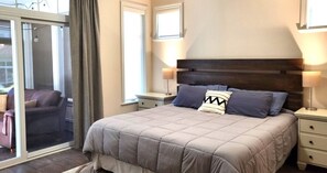 4 bedrooms, free WiFi, bed sheets