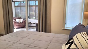 3 bedrooms, free WiFi, bed sheets