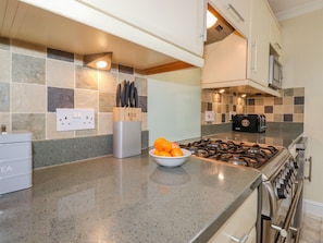 Cottage | Interior