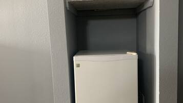 Kamar, 2 Tempat Tidur Queen, Bebas Asap Rokok | Lemari es mini