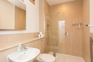 Dusche, Haartrockner