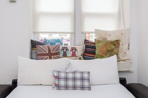 1 chambre, fer et planche Ă repasser, accĂšs Internet, draps fournis