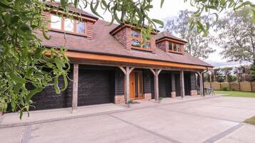 Cottage | Bahagian luar