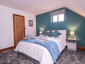 3 bedrooms, individually decorated, individually furnished, free WiFi - The Barn at Mulberry Lodge (Maidstone)